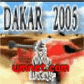 game pic for Dakar 2005